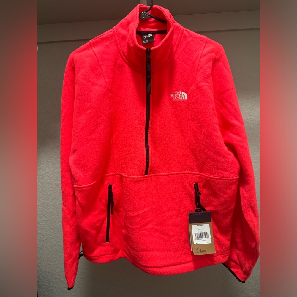 North Face fleece